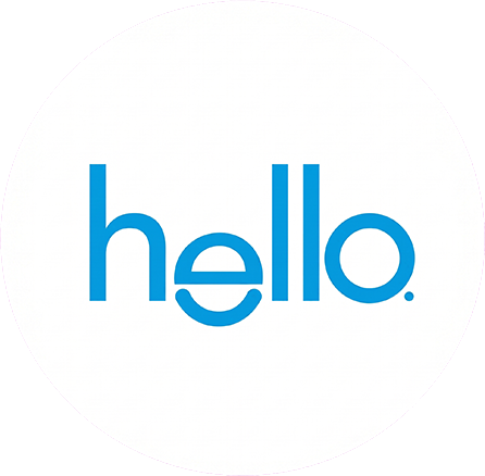 Hello products logo