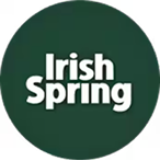 Irish Spring logo.