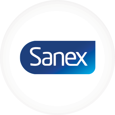 Sanex Logo