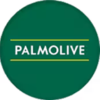 Palmolive logo.