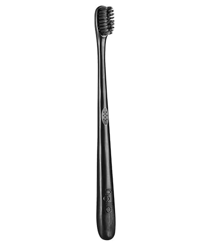Hello Toothbrush product in black