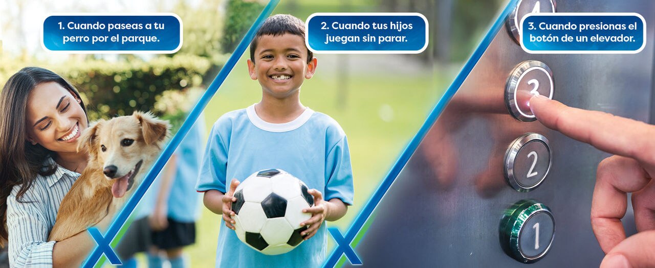 Protex Limpieza Profunda