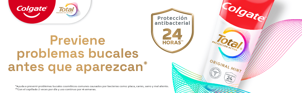 Colgate Total Original Mint