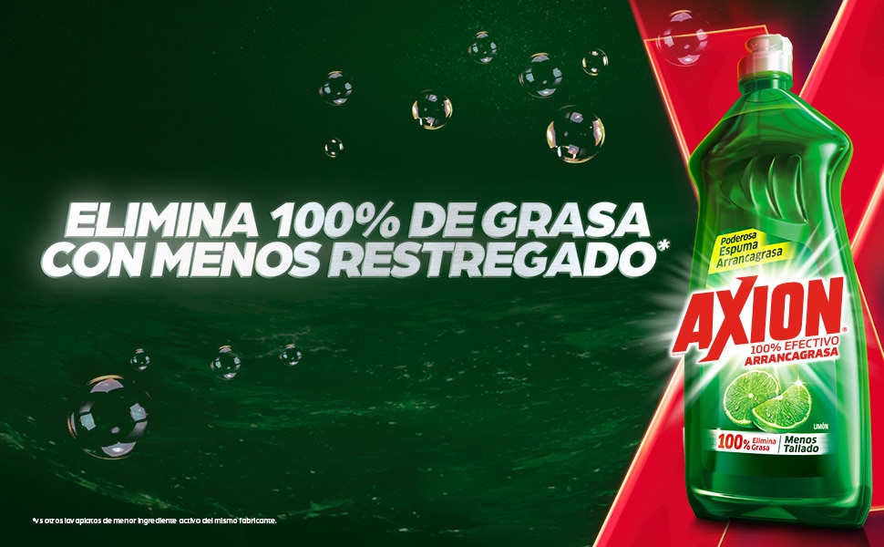 Axion Limon
