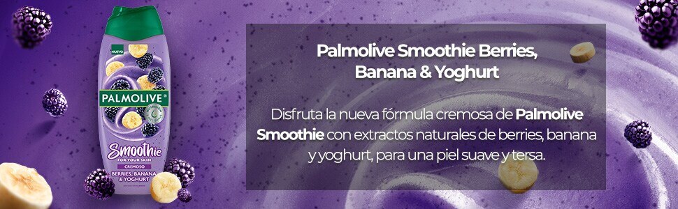 Palmolive Smoothie