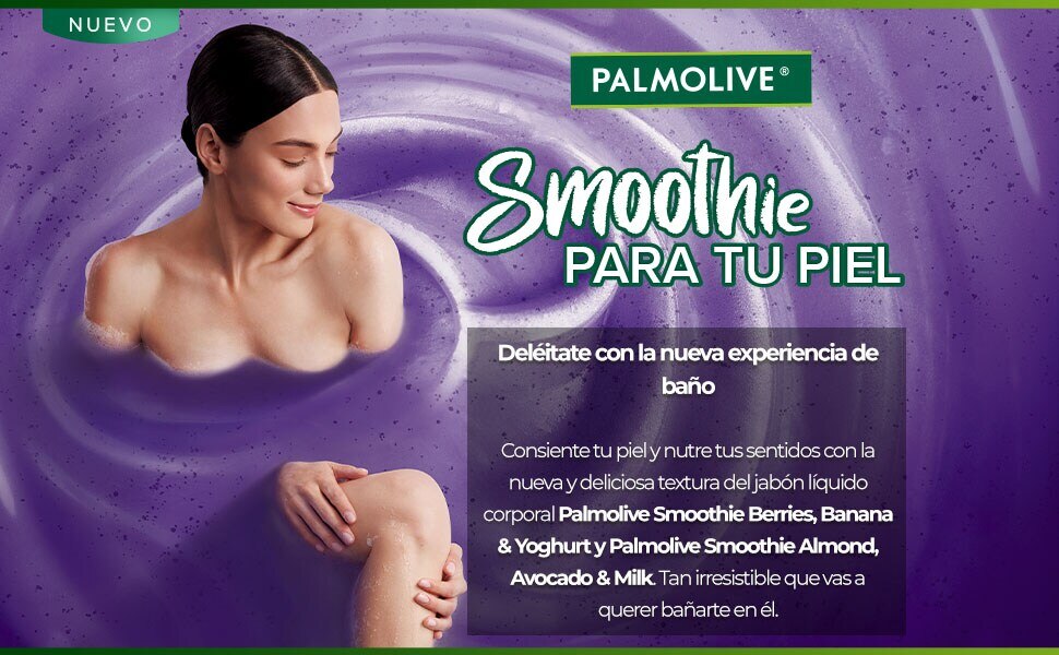 Palmolive Smoothie