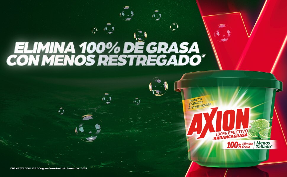 Axion Limon
