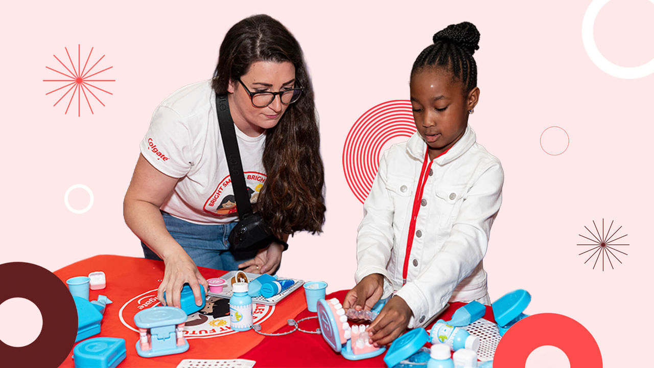 nside the Program Helping Children Build Lifelong Oral Health Habits