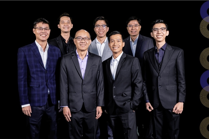 Team C-P Vietnam - You Can Make a Difference Winners