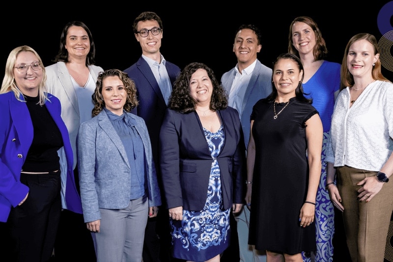 Europe Division - You Can Make a Difference Winners
