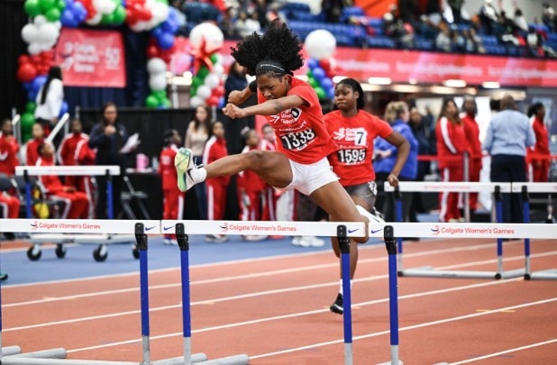 Colgate-Palmolive Celebrates 50th Season of Colgate Women’s Games  with Historic Finals Celebration