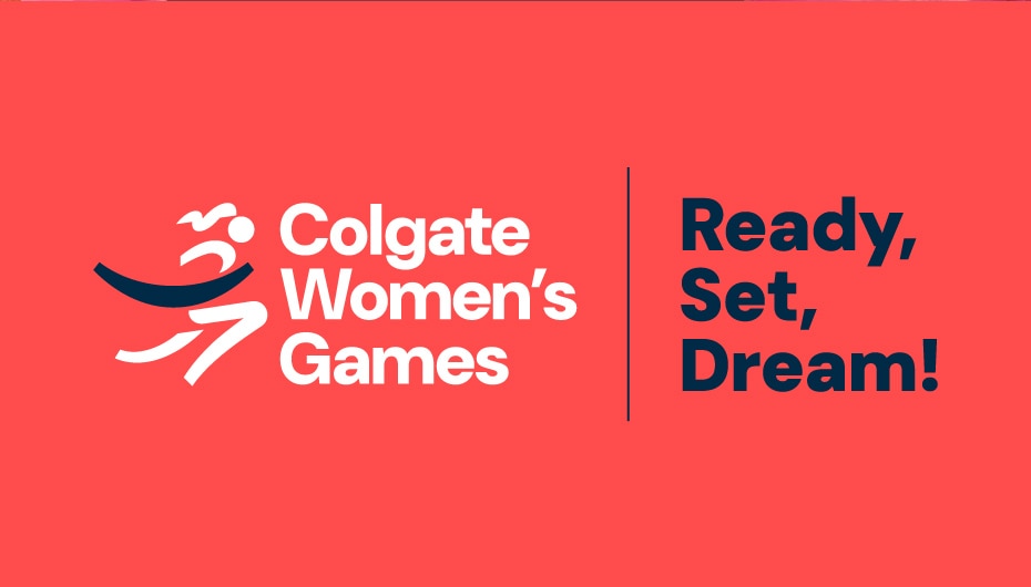 Colgate Women’s Games Officially Kicks Off and Introduces Refreshed Logo For Milestone 50th Season 