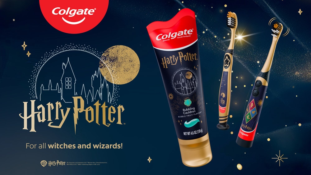 Harry Potter products