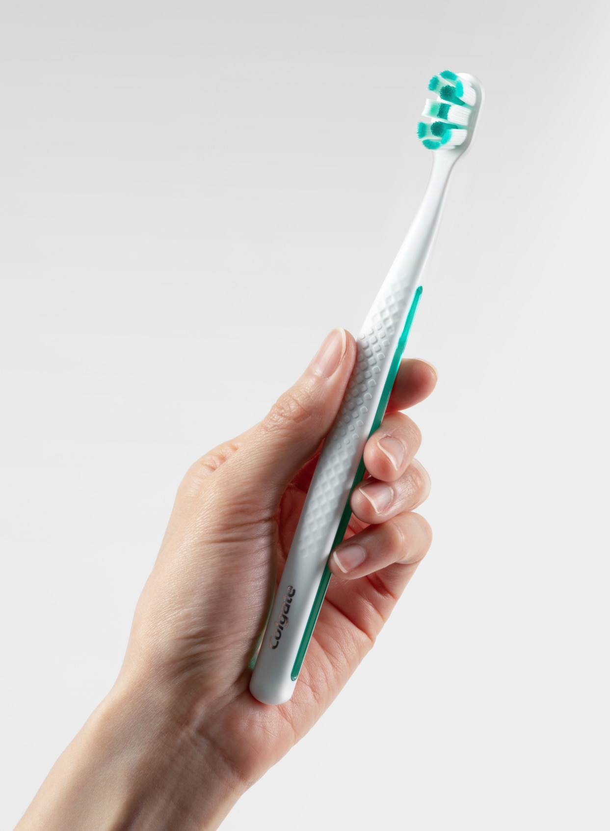 Colgate Total toothbrush