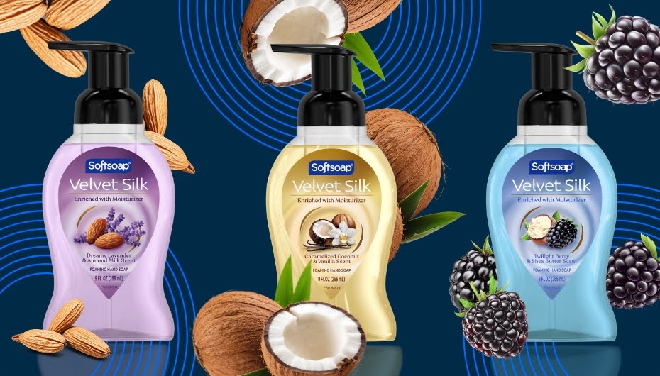 How Softsoap is Turning Care Into a Luxurious Sensory Experience