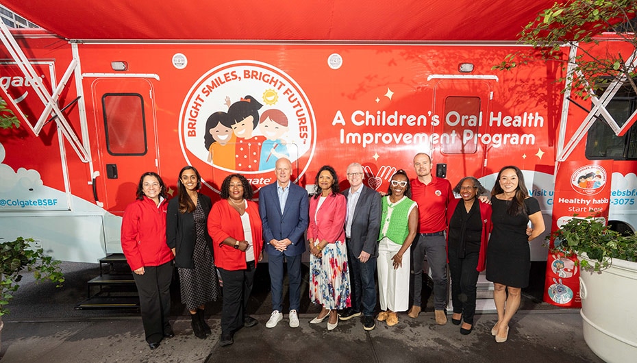 The Power of Partnerships: Our Collaborative Approach to Shape the Future of Oral Health