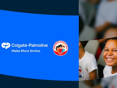 Transforming Smiles: Colgate's BSBF Program Reaches 2 Billion Children and Their Families Since 1991