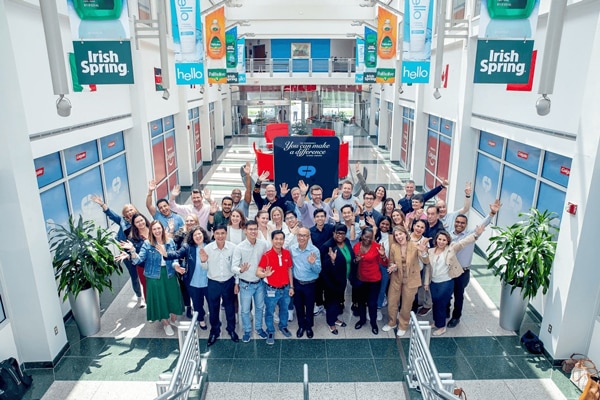 our people are at the heart of our approach