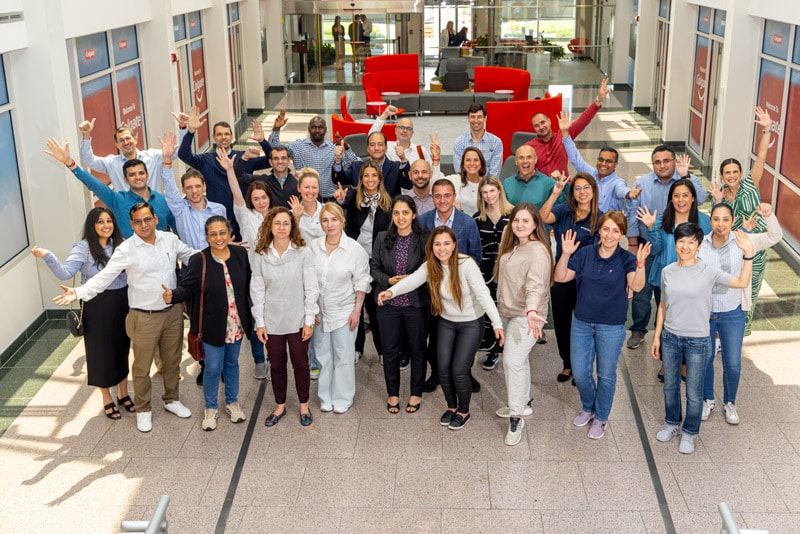 Global Technology Center visit