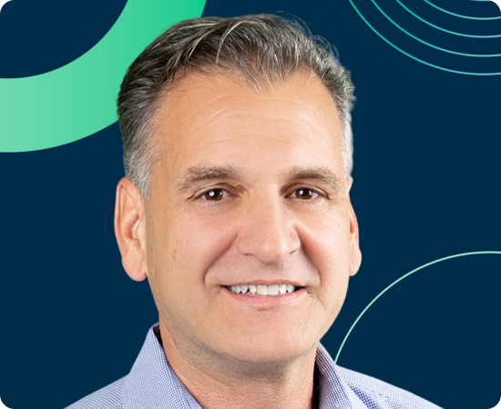 Employee spotlight picture for Vance Merolla.