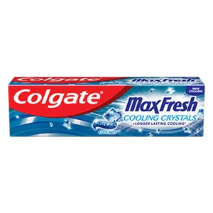 Colgate Max Fresh Cooling Crystals
