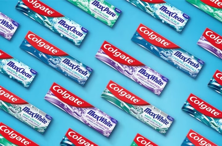 Colgate Max Fresh