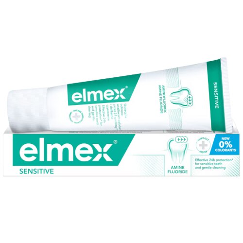 Hambapasta elmex® SENSITIVE