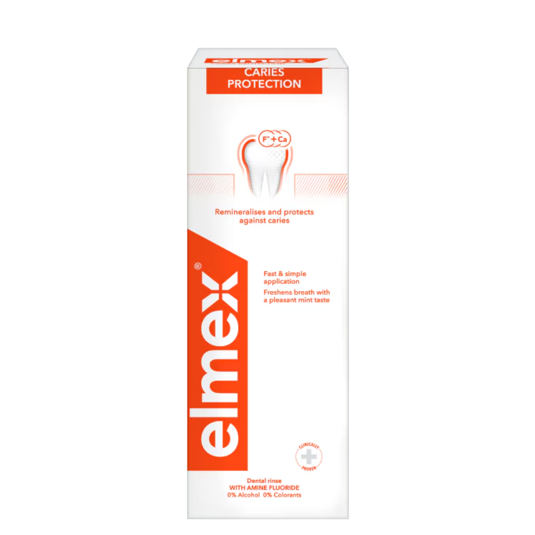 Suuvesi elmex® CARIES PROTECTION