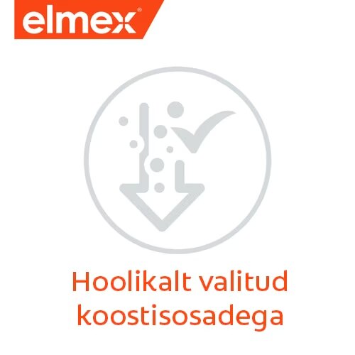 Hoolikalt valitud koostisosadega