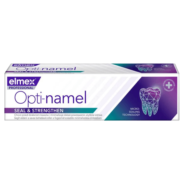 Hambapasta elmex® Opti-namel PROFESSIONAL SEAL & STRENGTHEN