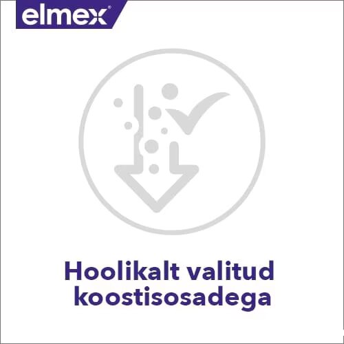 Hoolikalt valitud koostisosadega