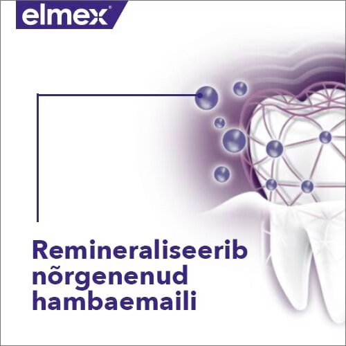 Remineraliseerib norgenenud hambaemaili