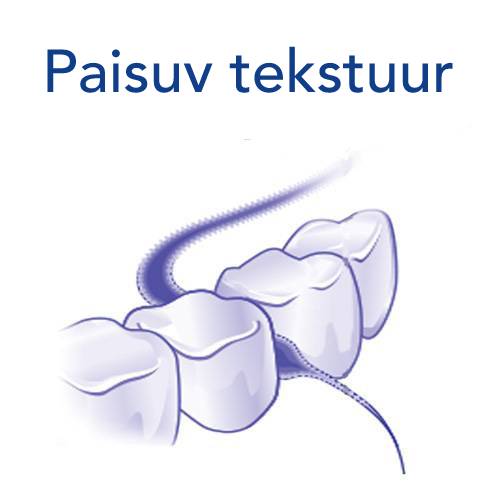 Paisuv tekstuur