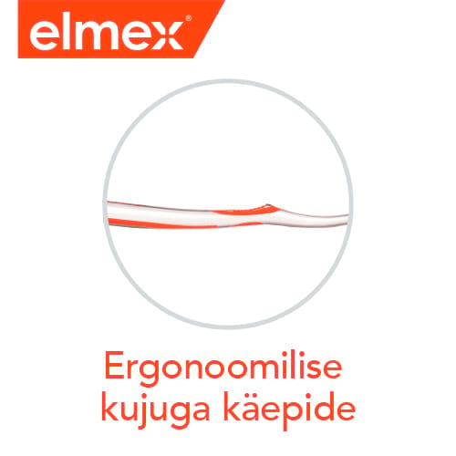 Ergonoomilise kujuga kaepide