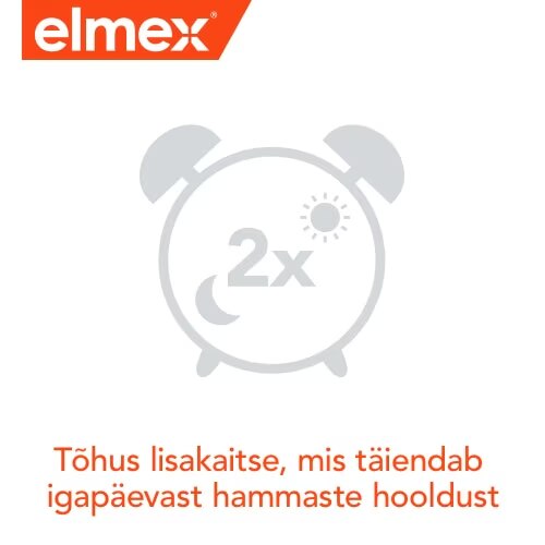 Tohus lisakaitse, mis taiendab igapaevast hammest hooldust