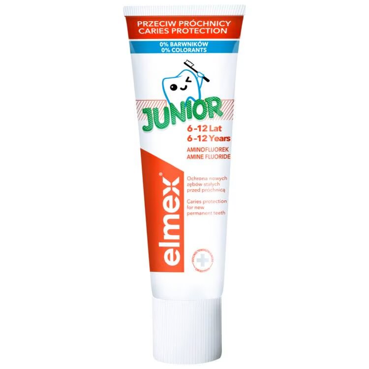 Hambapasta elmex® JUNIOR