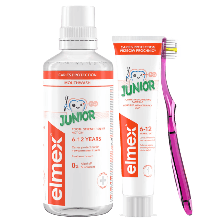 Elmex'i junior komplekt