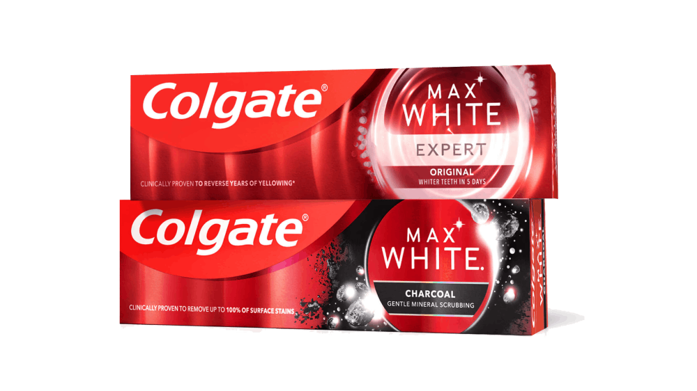Colgate Max White