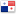 Panama flag