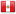 Peru flag