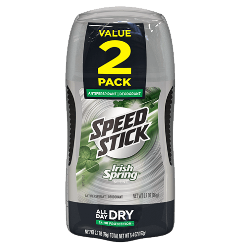 Speed Stick® Irish Spring®